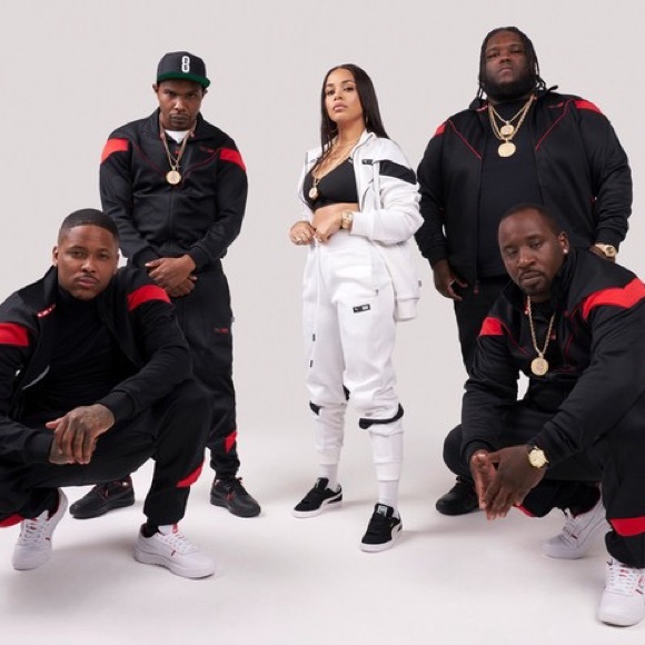 New PUMA x TMC  MCS Track Jacket. Nipsey Hussle - Picture 5 of 8